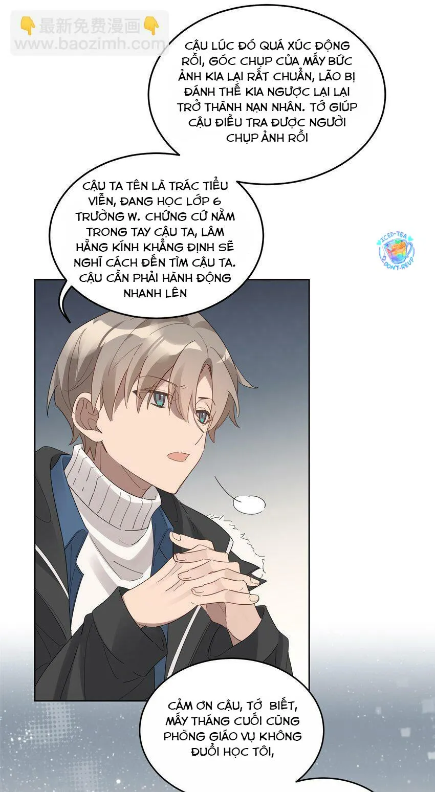 Năm tháng qua Chapter 9 Trang 18