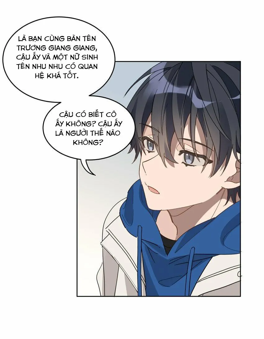 Năm tháng qua Chapter 9 Trang 21