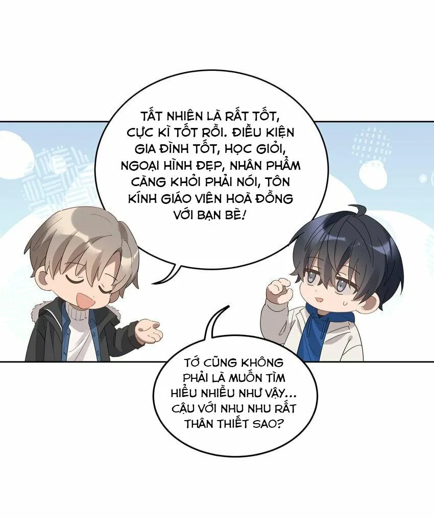 Năm tháng qua Chapter 9 Trang 22