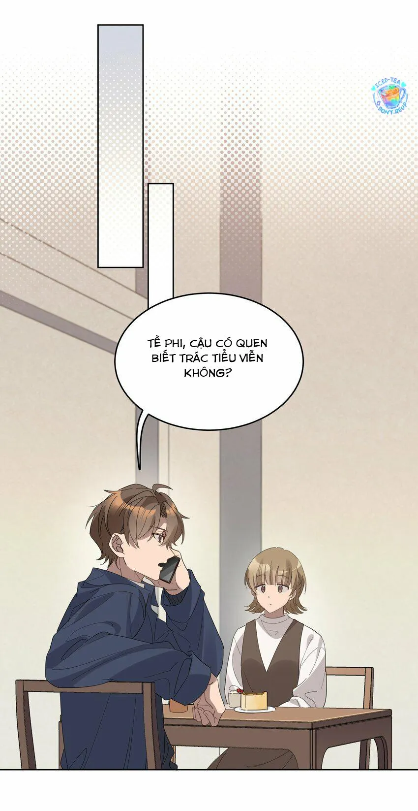 Năm tháng qua Chapter 9 Trang 28