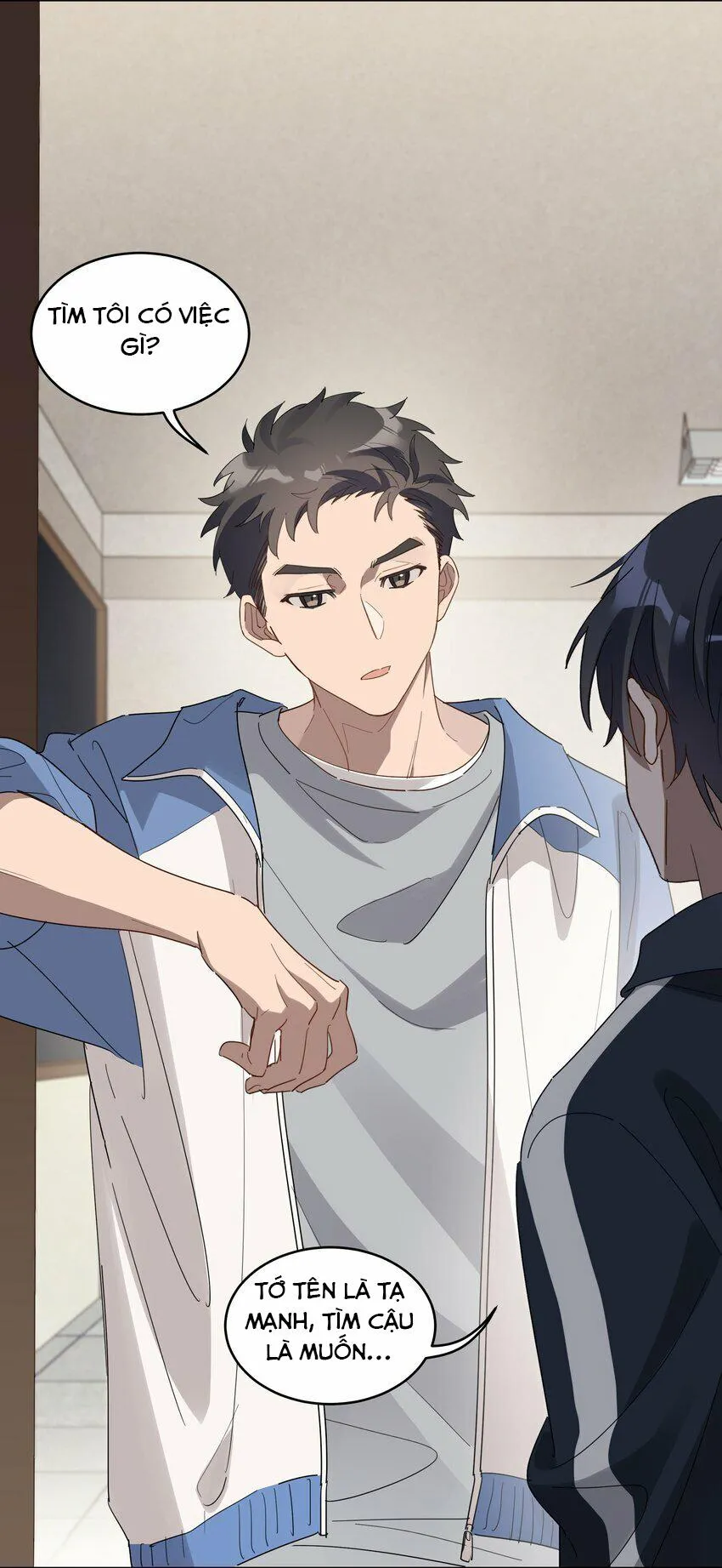 Năm tháng qua Chapter 10 Trang 10