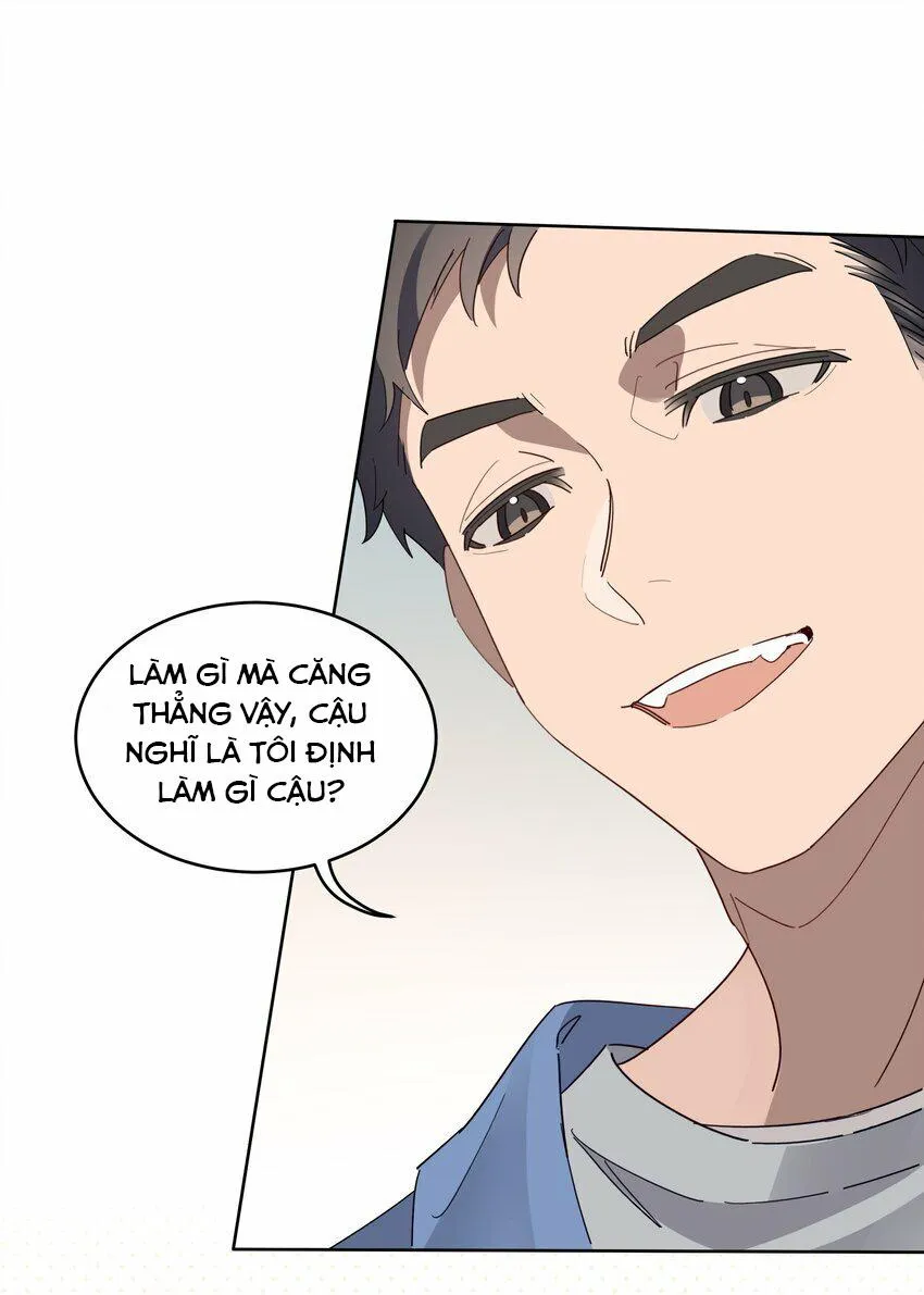 Năm tháng qua Chapter 10 Trang 17