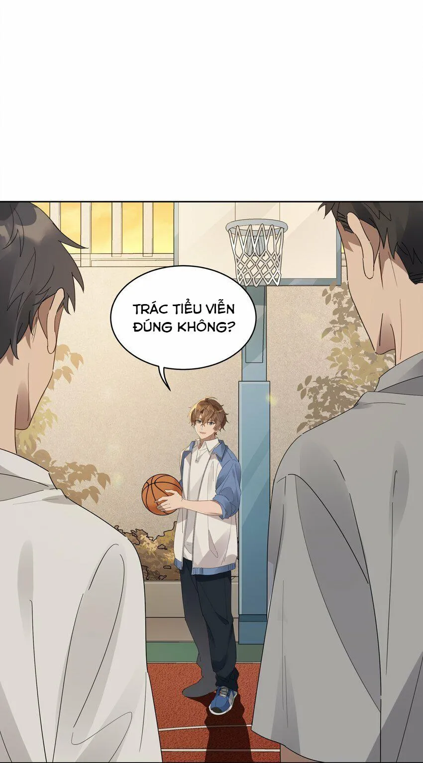 Năm tháng qua Chapter 10 Trang 20