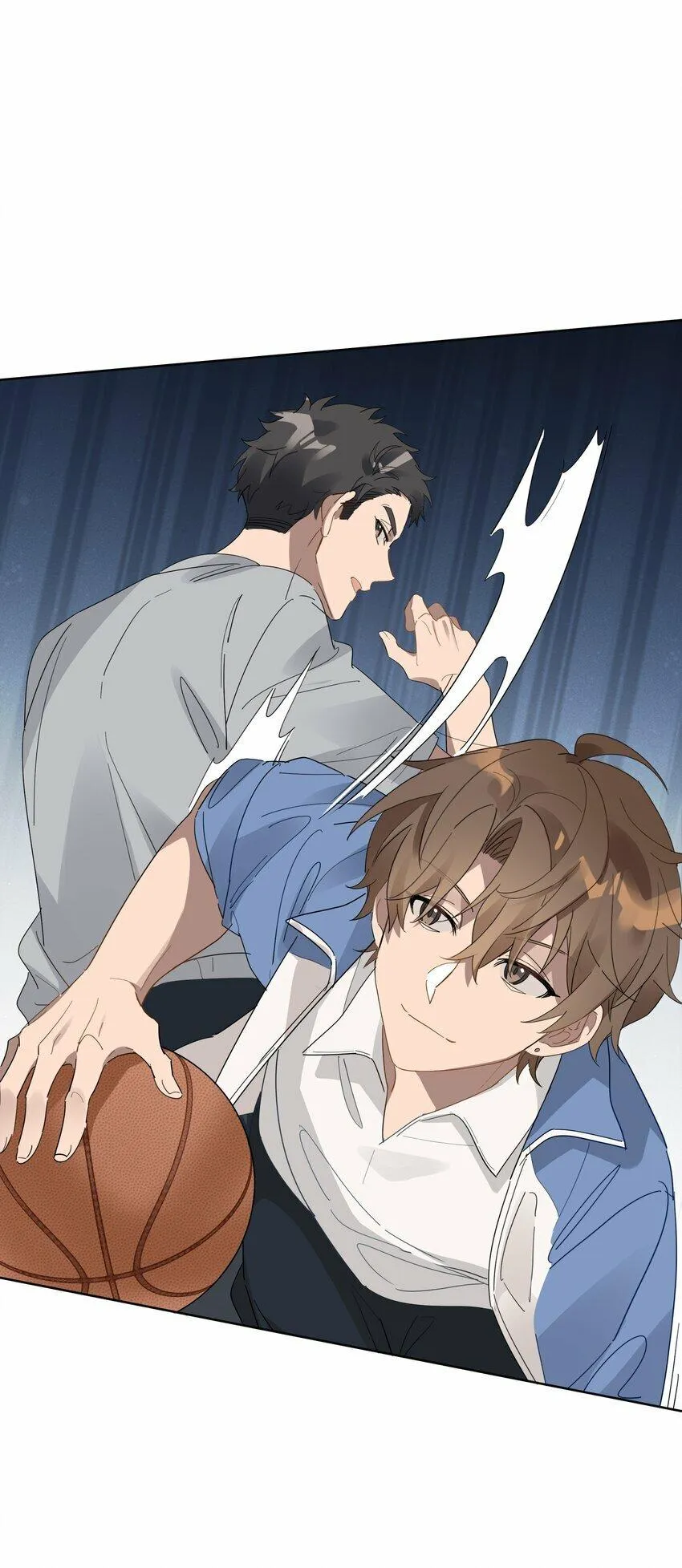 Năm tháng qua Chapter 10 Trang 27