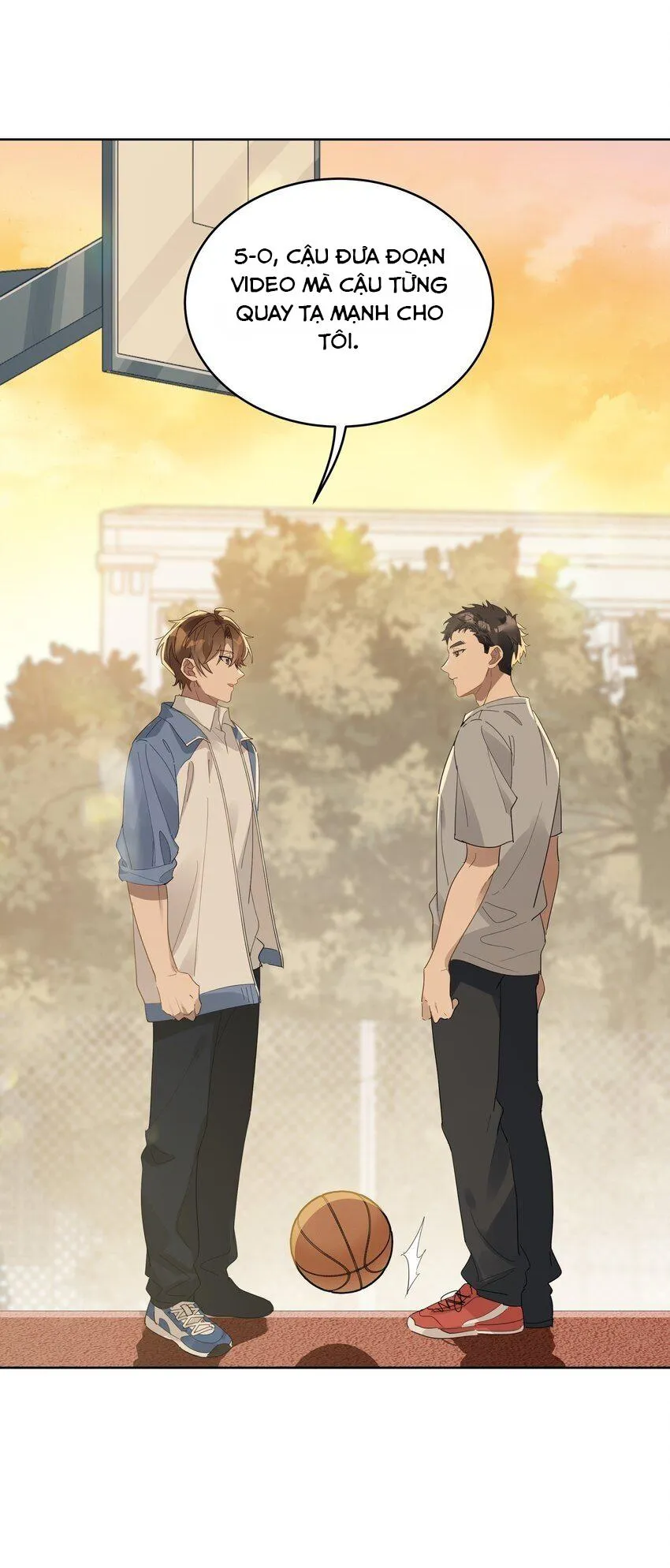 Năm tháng qua Chapter 10 Trang 30