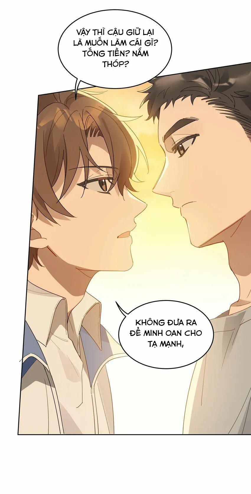 Năm tháng qua Chapter 11 Trang 4