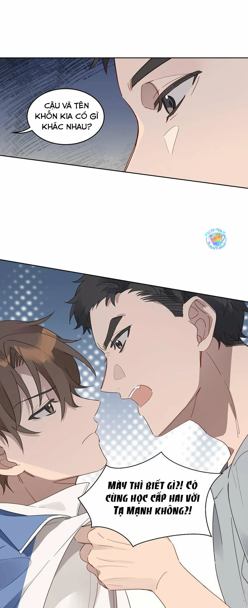 Năm tháng qua Chapter 11 Trang 5