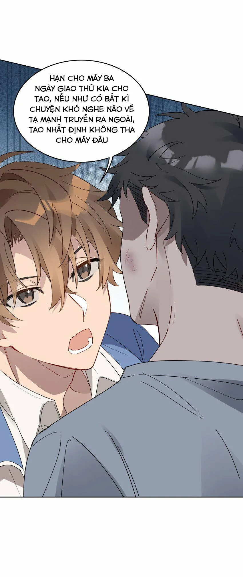 Năm tháng qua Chapter 11 Trang 9