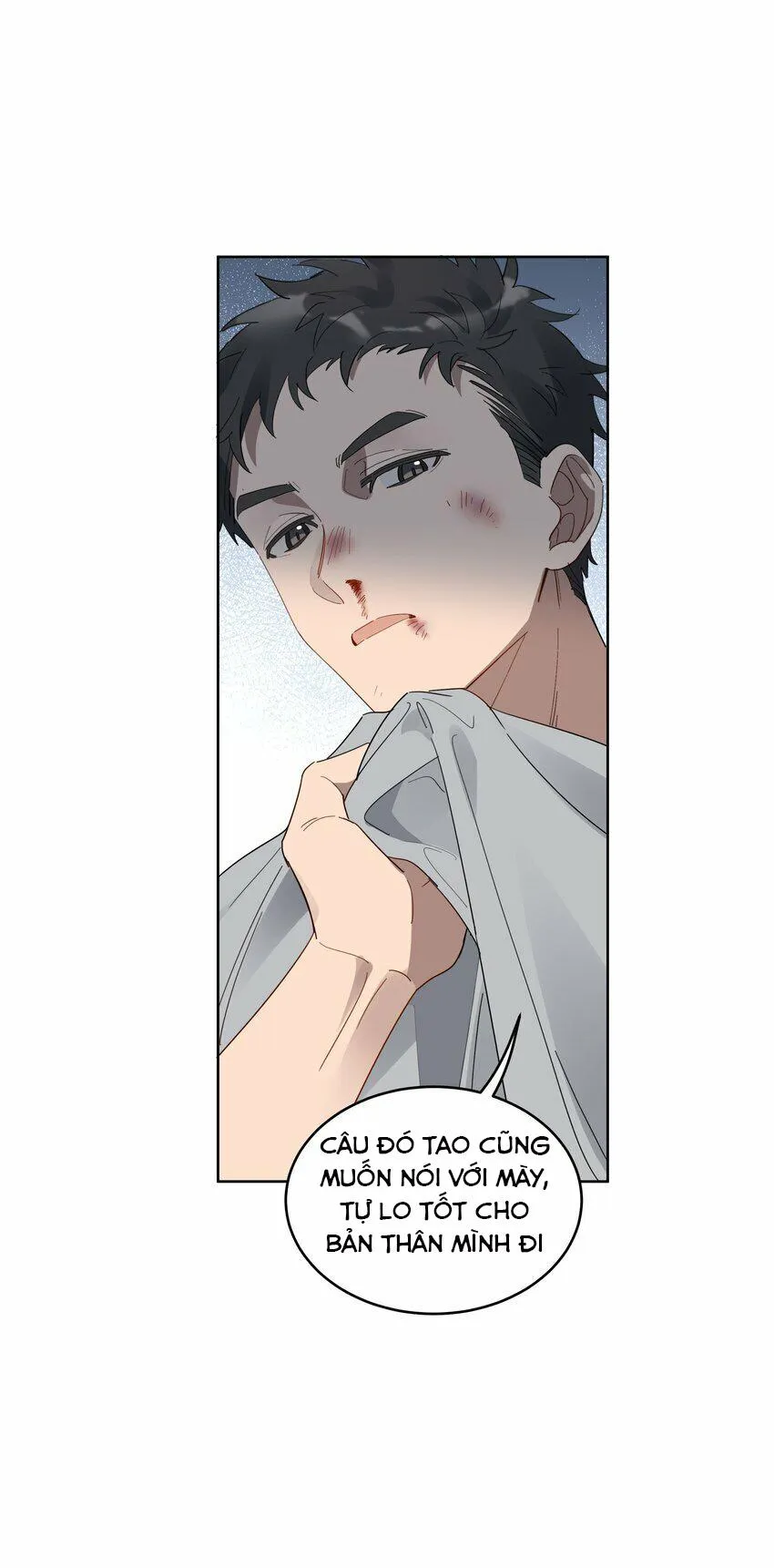 Năm tháng qua Chapter 11 Trang 10