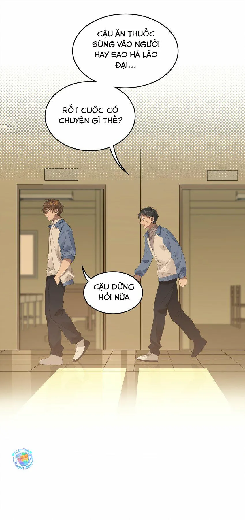 Năm tháng qua Chapter 11 Trang 12