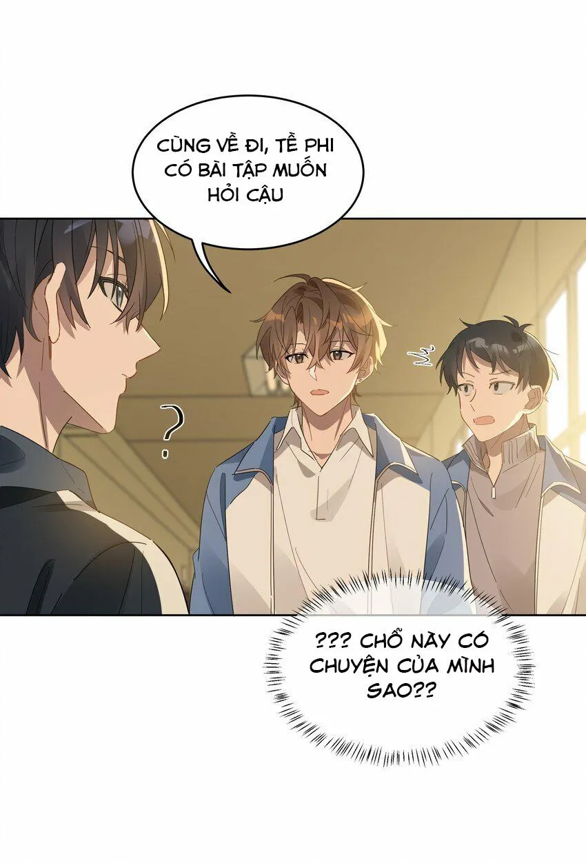 Năm tháng qua Chapter 11 Trang 18