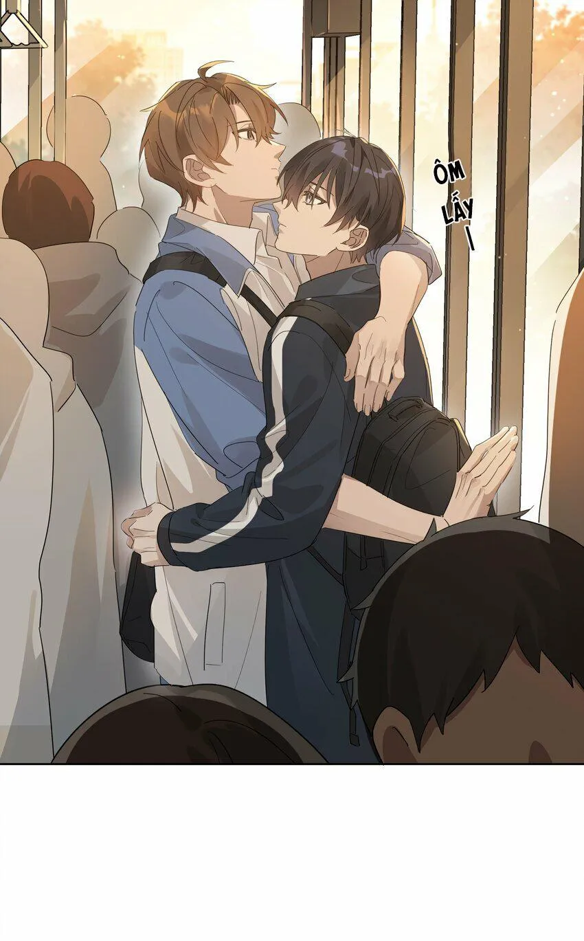 Năm tháng qua Chapter 11 Trang 24