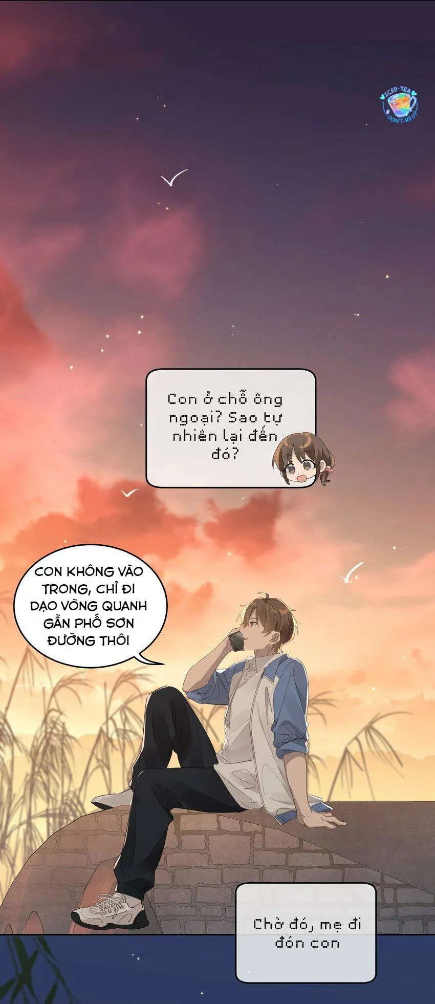 Năm tháng qua Chapter 11 Trang 28