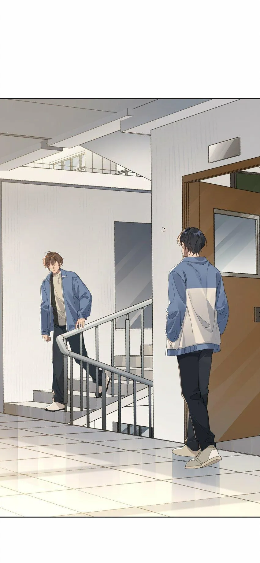 Năm tháng qua Chapter 12 Trang 4