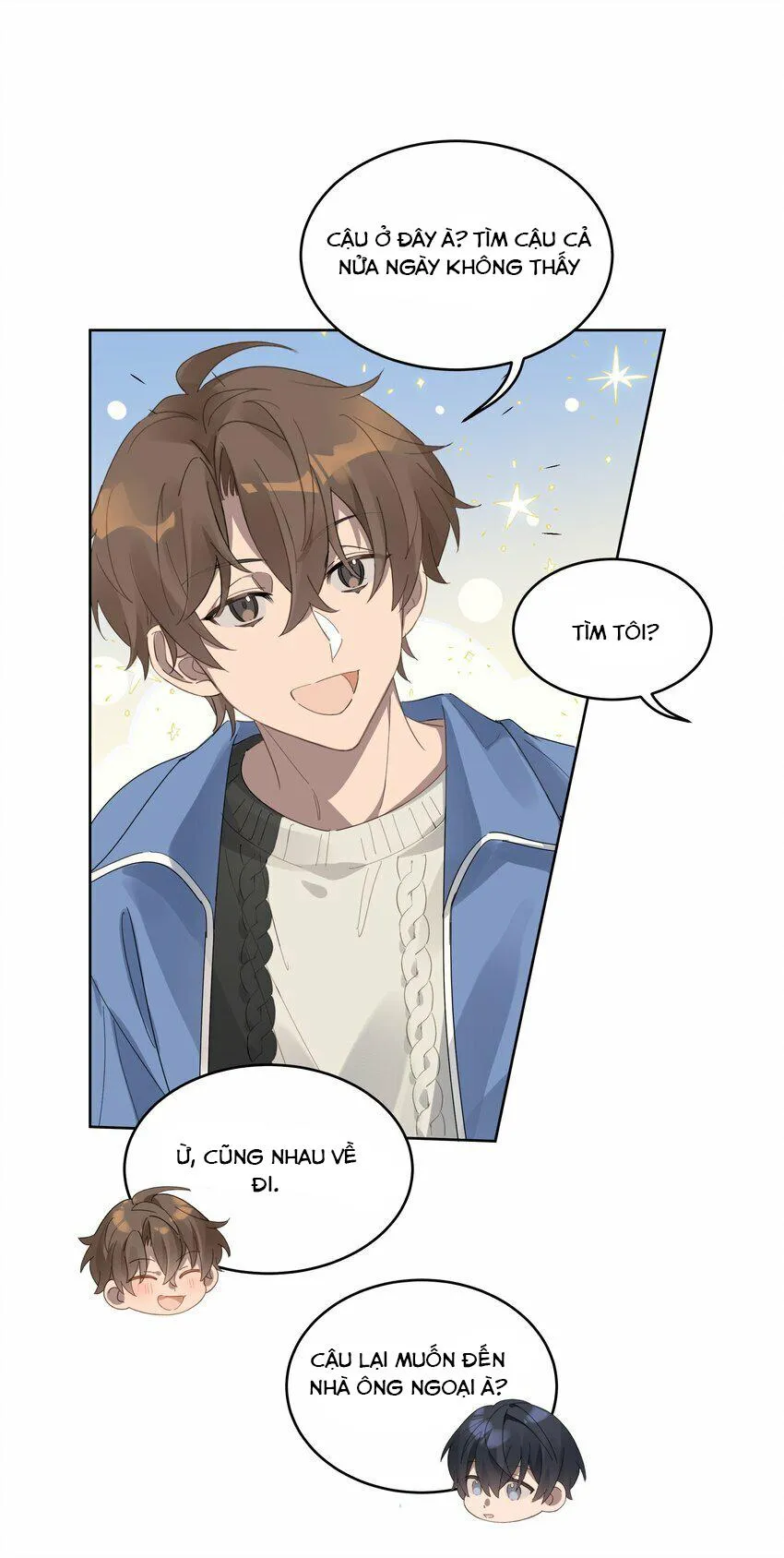Năm tháng qua Chapter 12 Trang 5