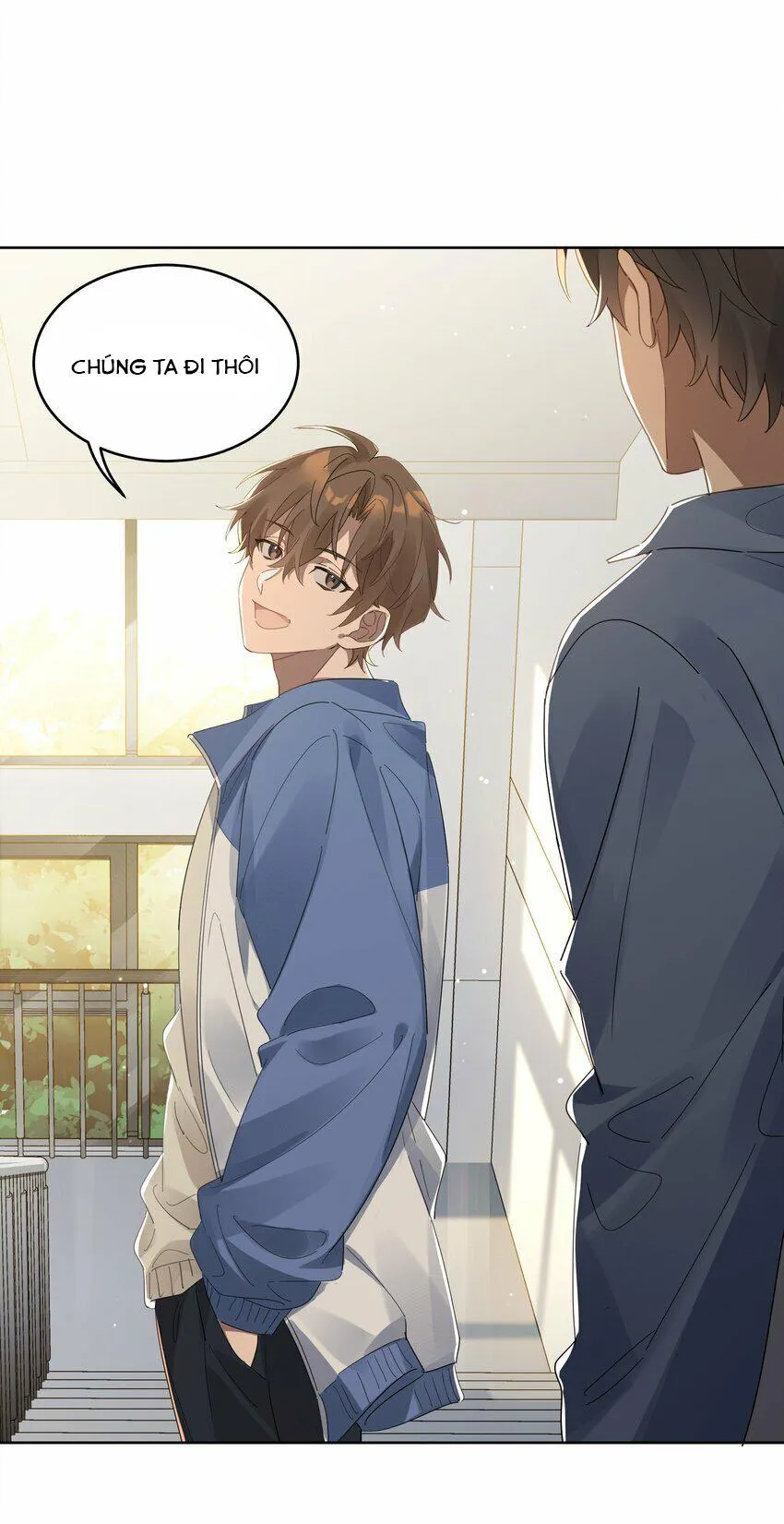 Năm tháng qua Chapter 12 Trang 12