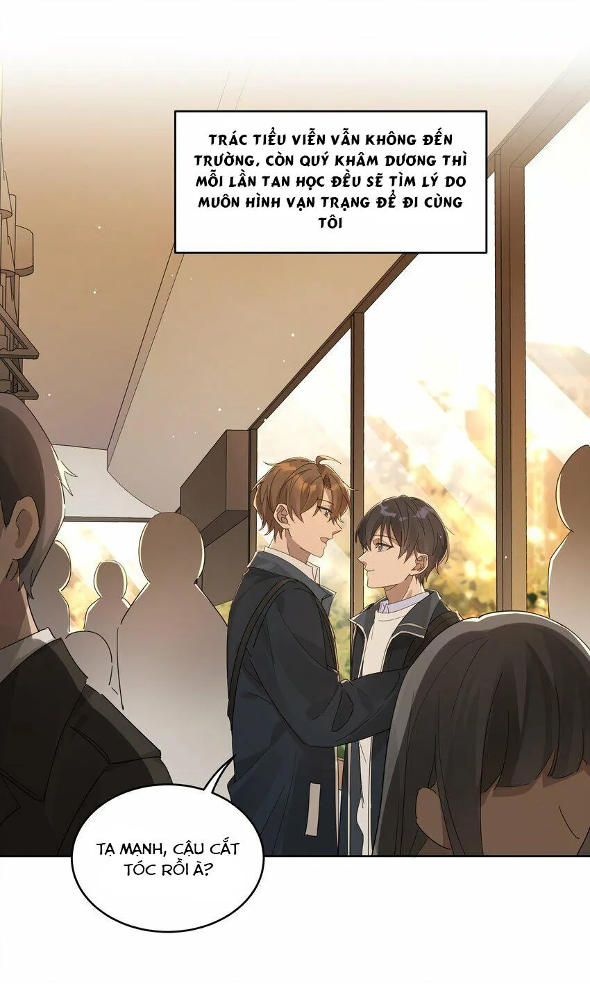 Năm tháng qua Chapter 12 Trang 14