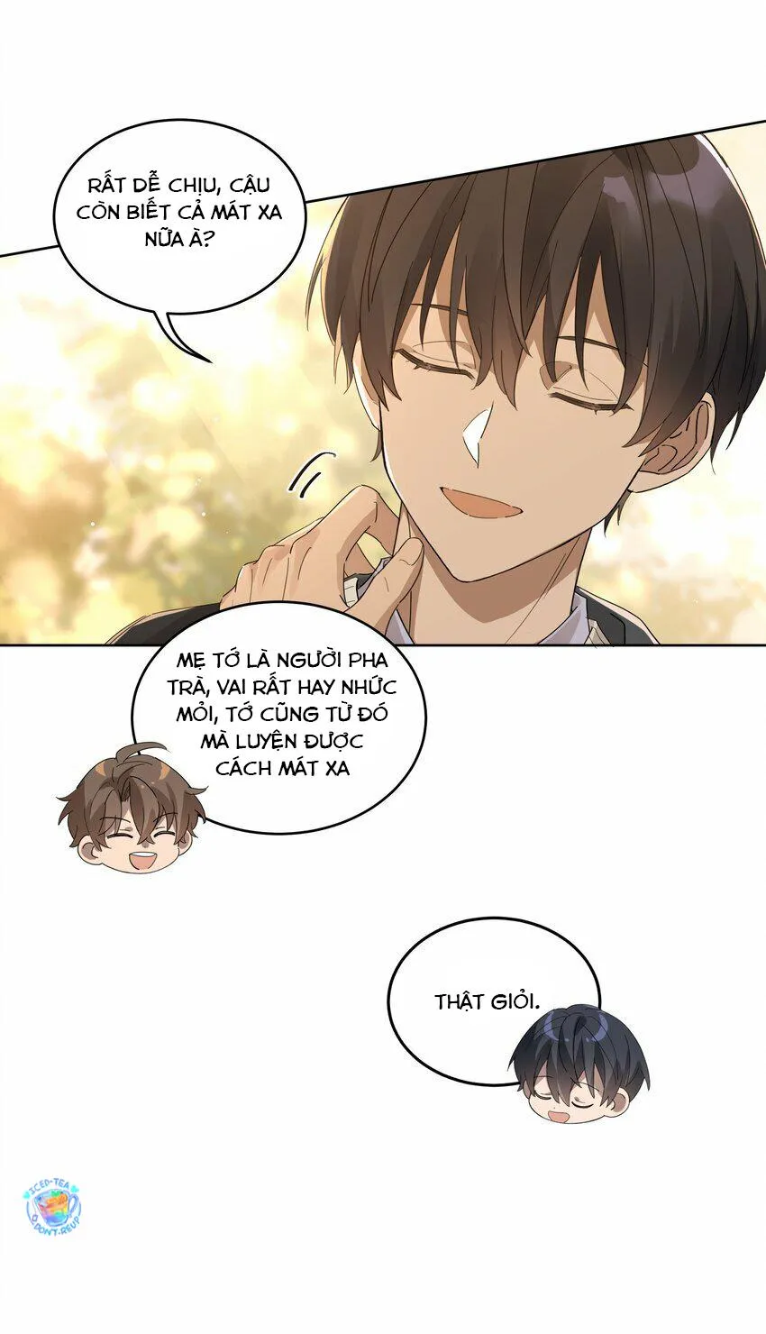 Năm tháng qua Chapter 12 Trang 19
