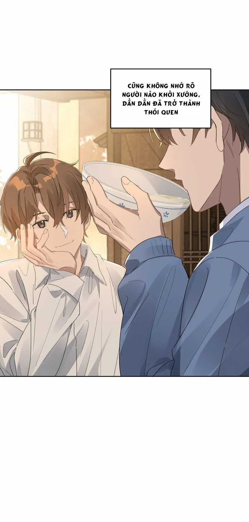 Năm tháng qua Chapter 12 Trang 22