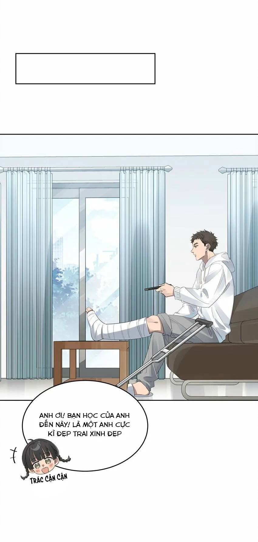 Năm tháng qua Chapter 12 Trang 23