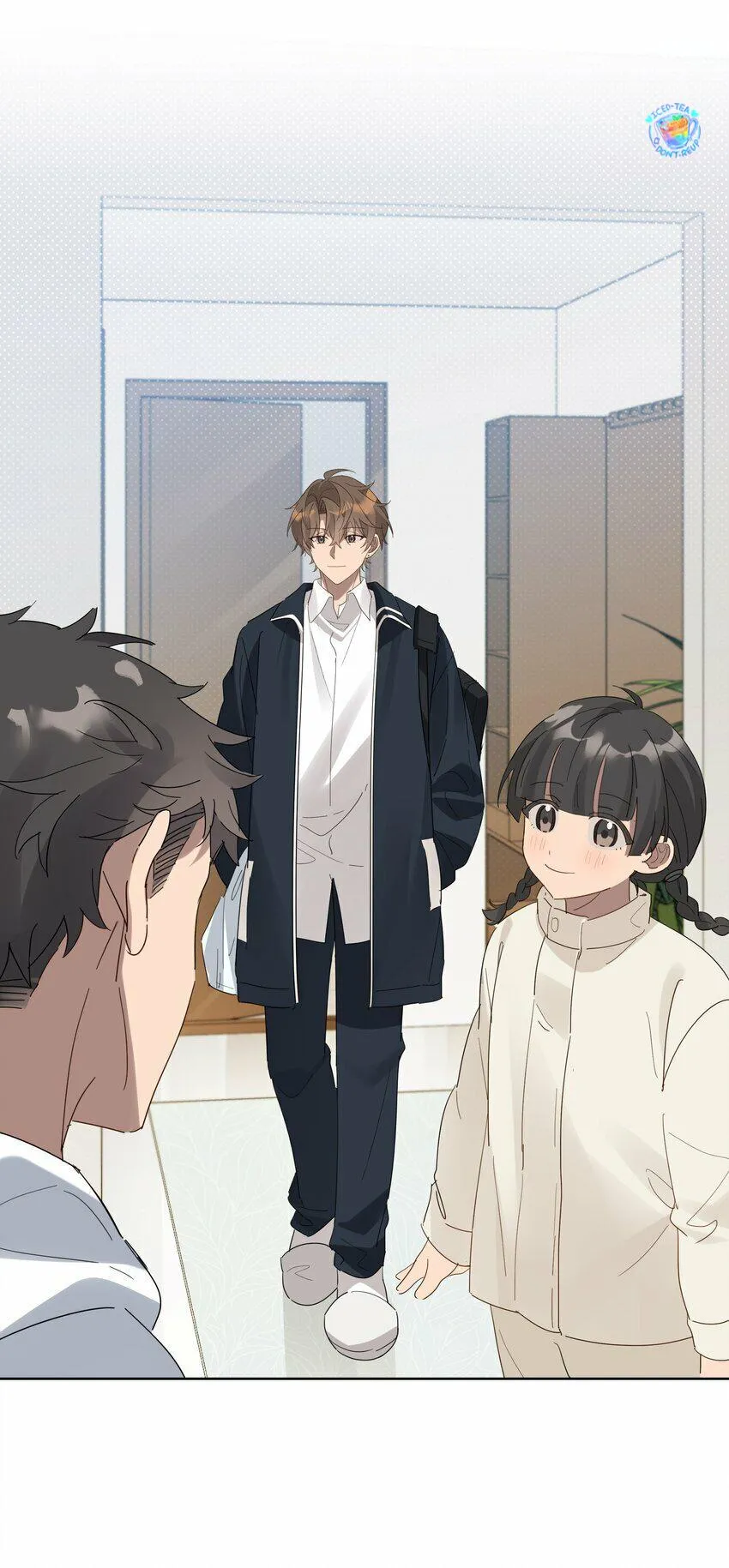 Năm tháng qua Chapter 12 Trang 25