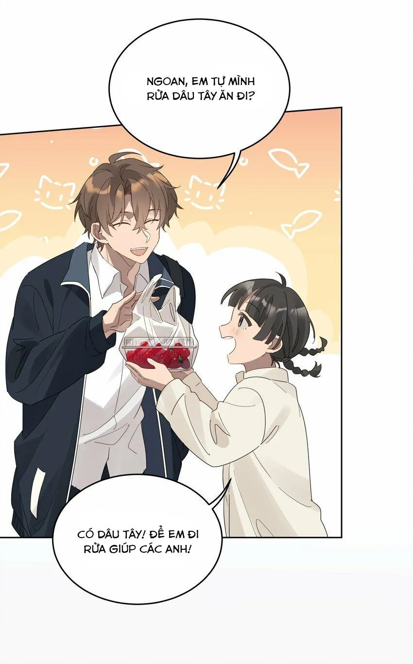 Năm tháng qua Chapter 12 Trang 27