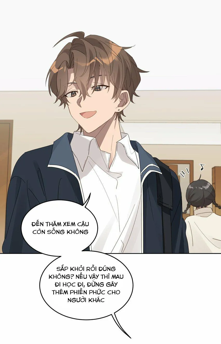 Năm tháng qua Chapter 12 Trang 28