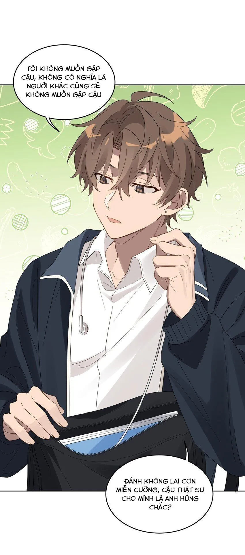 Năm tháng qua Chapter 12 Trang 30