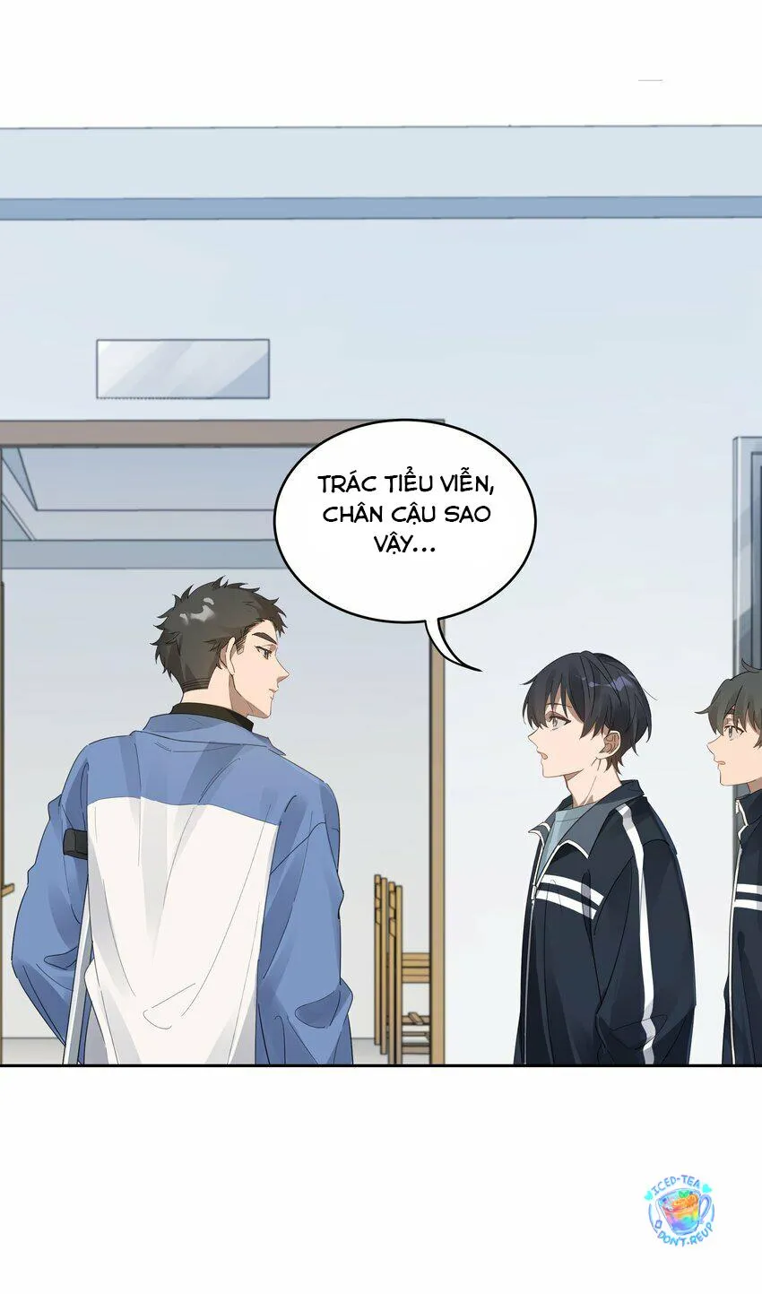 Năm tháng qua Chapter 13 Trang 10