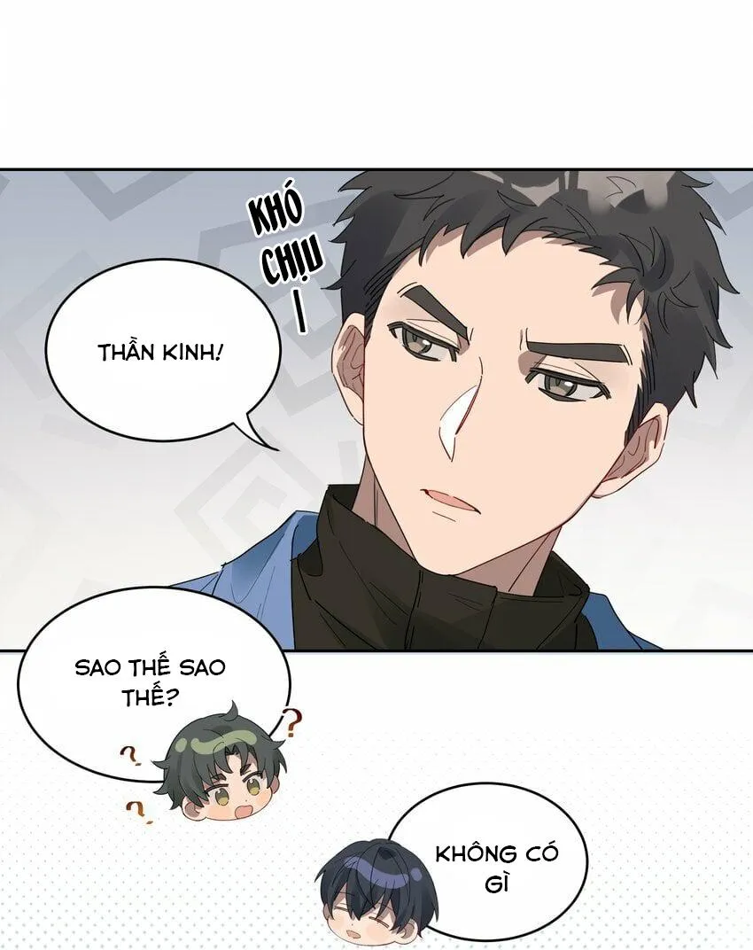 Năm tháng qua Chapter 13 Trang 16