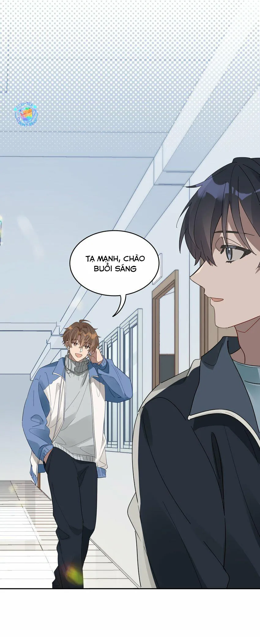 Năm tháng qua Chapter 13 Trang 17