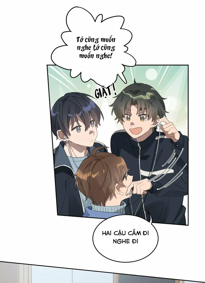 Năm tháng qua Chapter 13 Trang 23