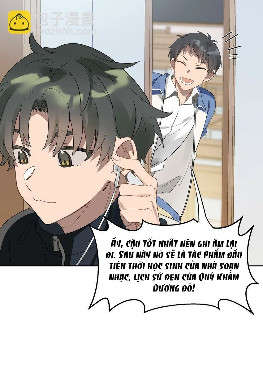 Năm tháng qua Chapter 13 Trang 24