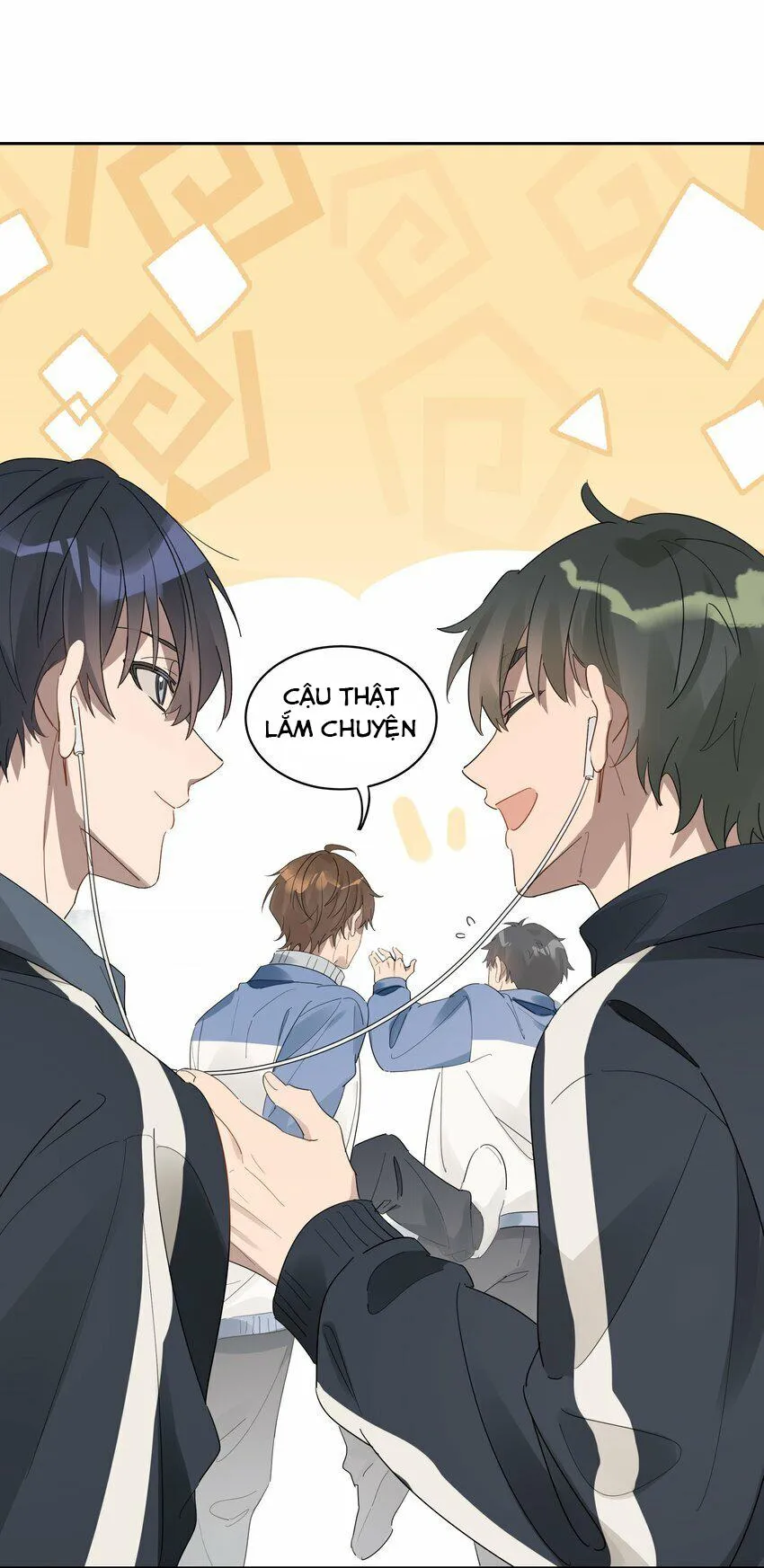 Năm tháng qua Chapter 13 Trang 25