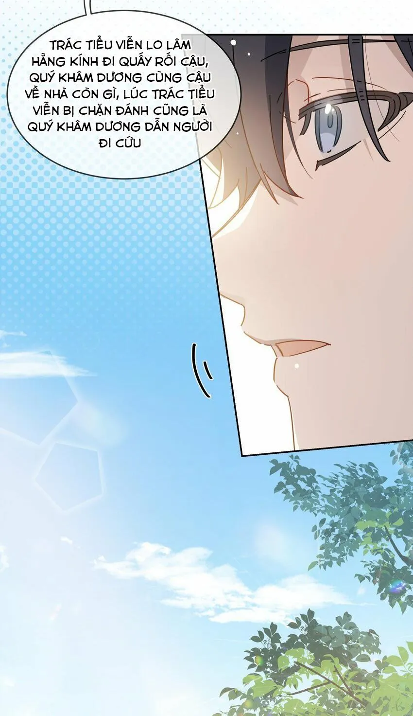 Năm tháng qua Chapter 13 Trang 32