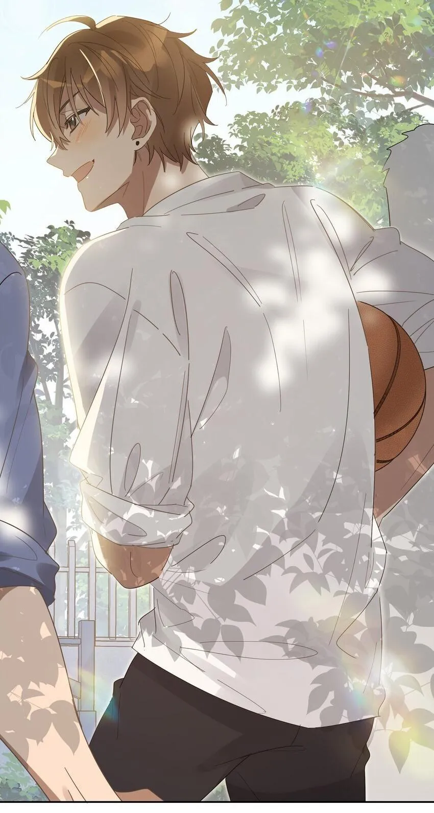 Năm tháng qua Chapter 13 Trang 33