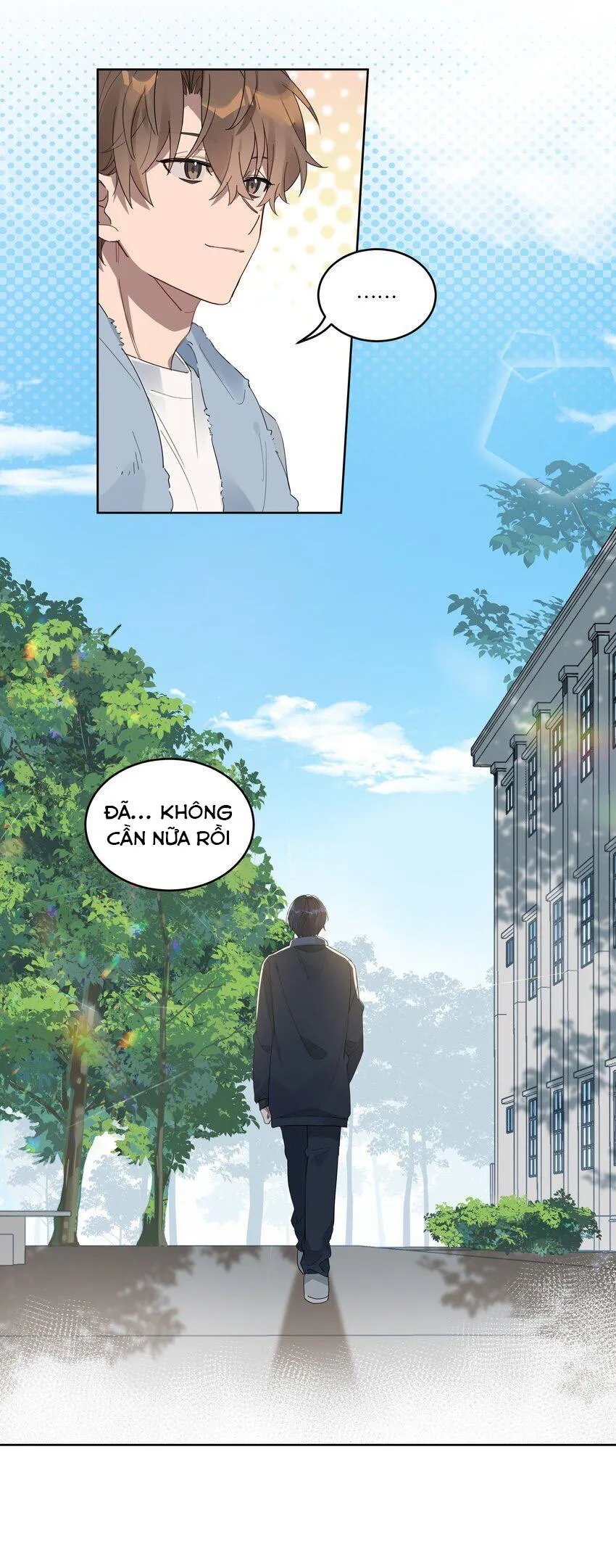 Năm tháng qua Chapter 14 Trang 7