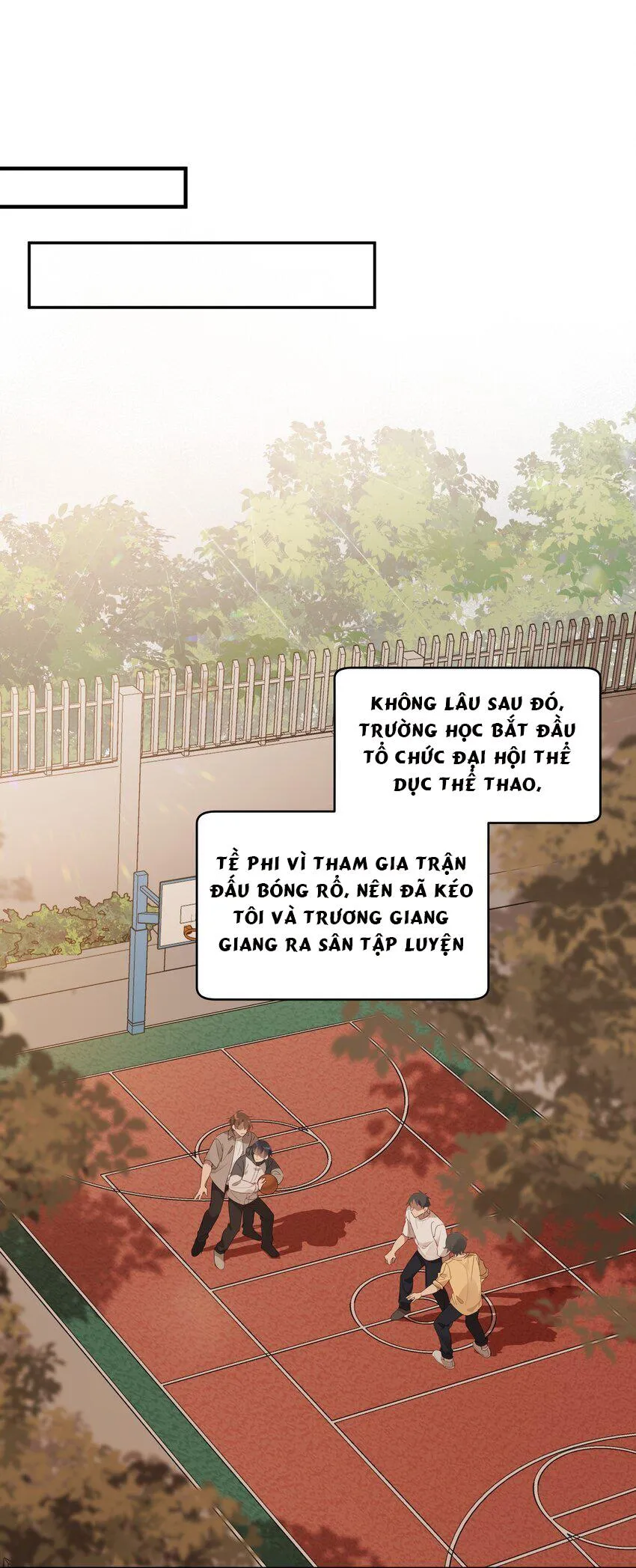 Năm tháng qua Chapter 14 Trang 8