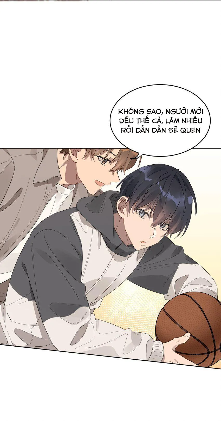 Năm tháng qua Chapter 14 Trang 9