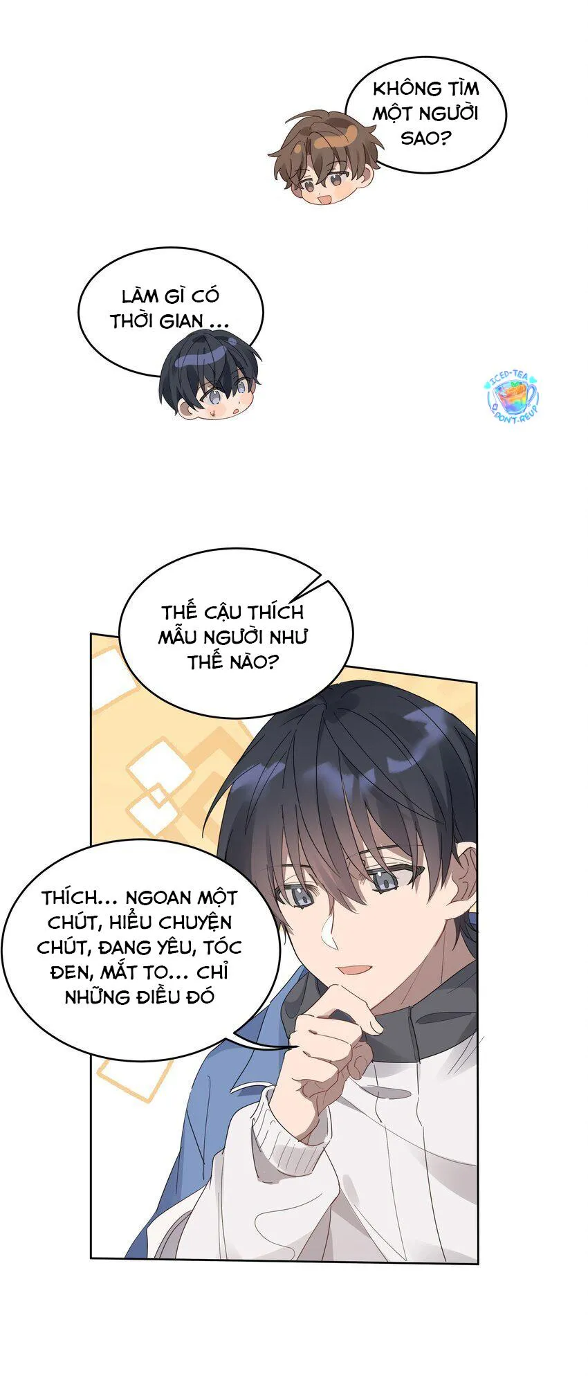Năm tháng qua Chapter 14 Trang 20