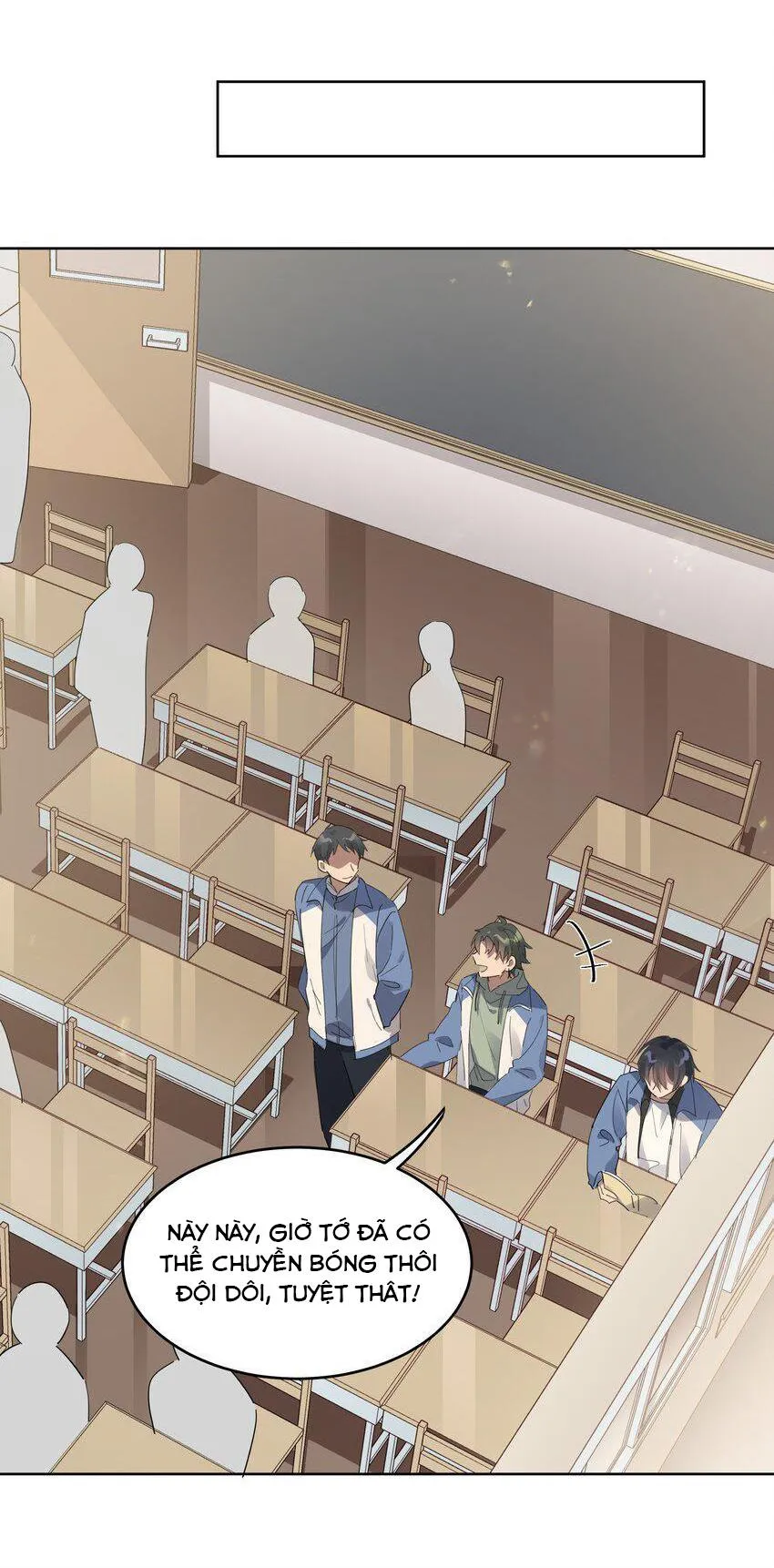 Năm tháng qua Chapter 14 Trang 22