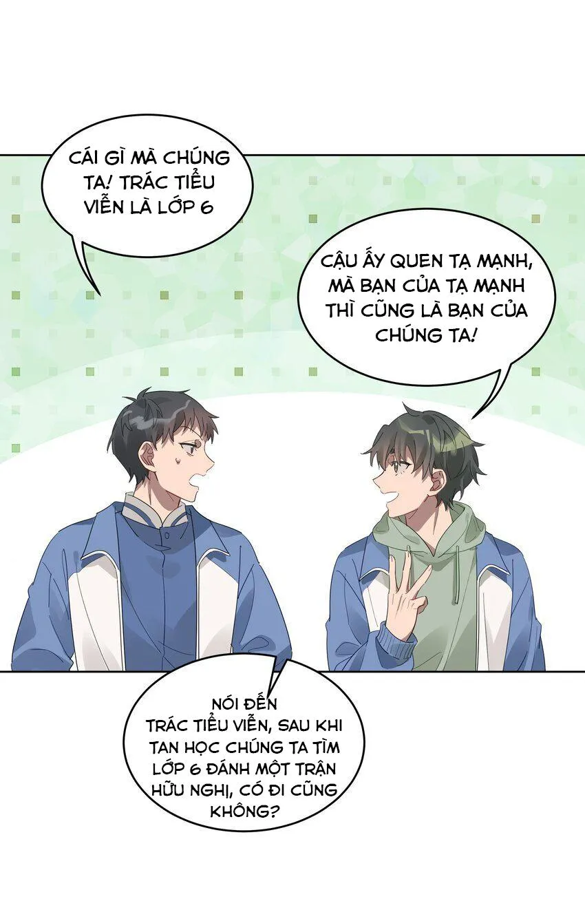 Năm tháng qua Chapter 15 Trang 4