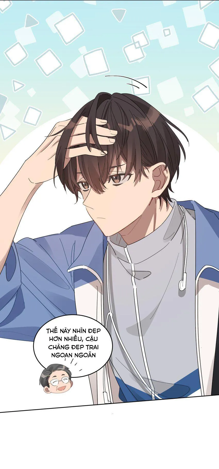 Năm tháng qua Chapter 15 Trang 7