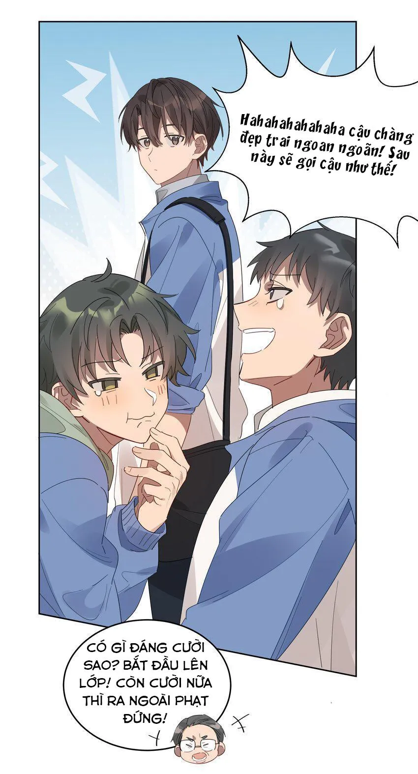 Năm tháng qua Chapter 15 Trang 9
