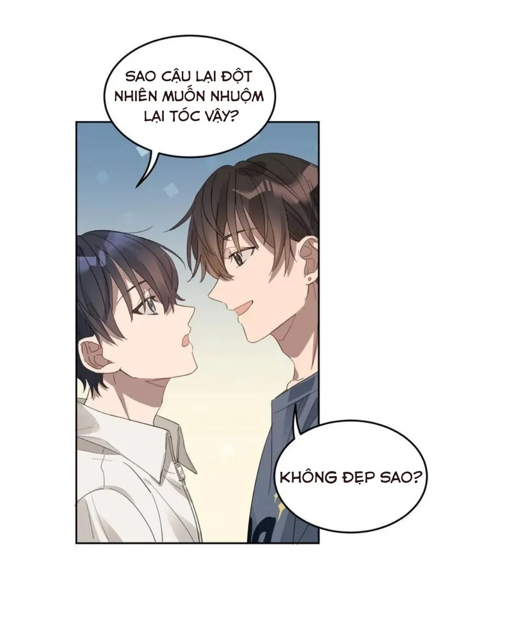 Năm tháng qua Chapter 16 Trang 5