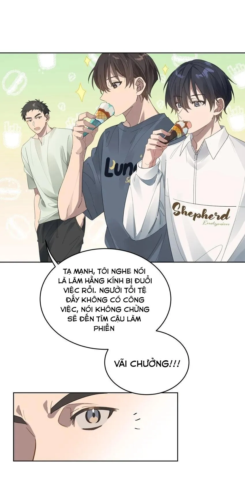 Năm tháng qua Chapter 16 Trang 9