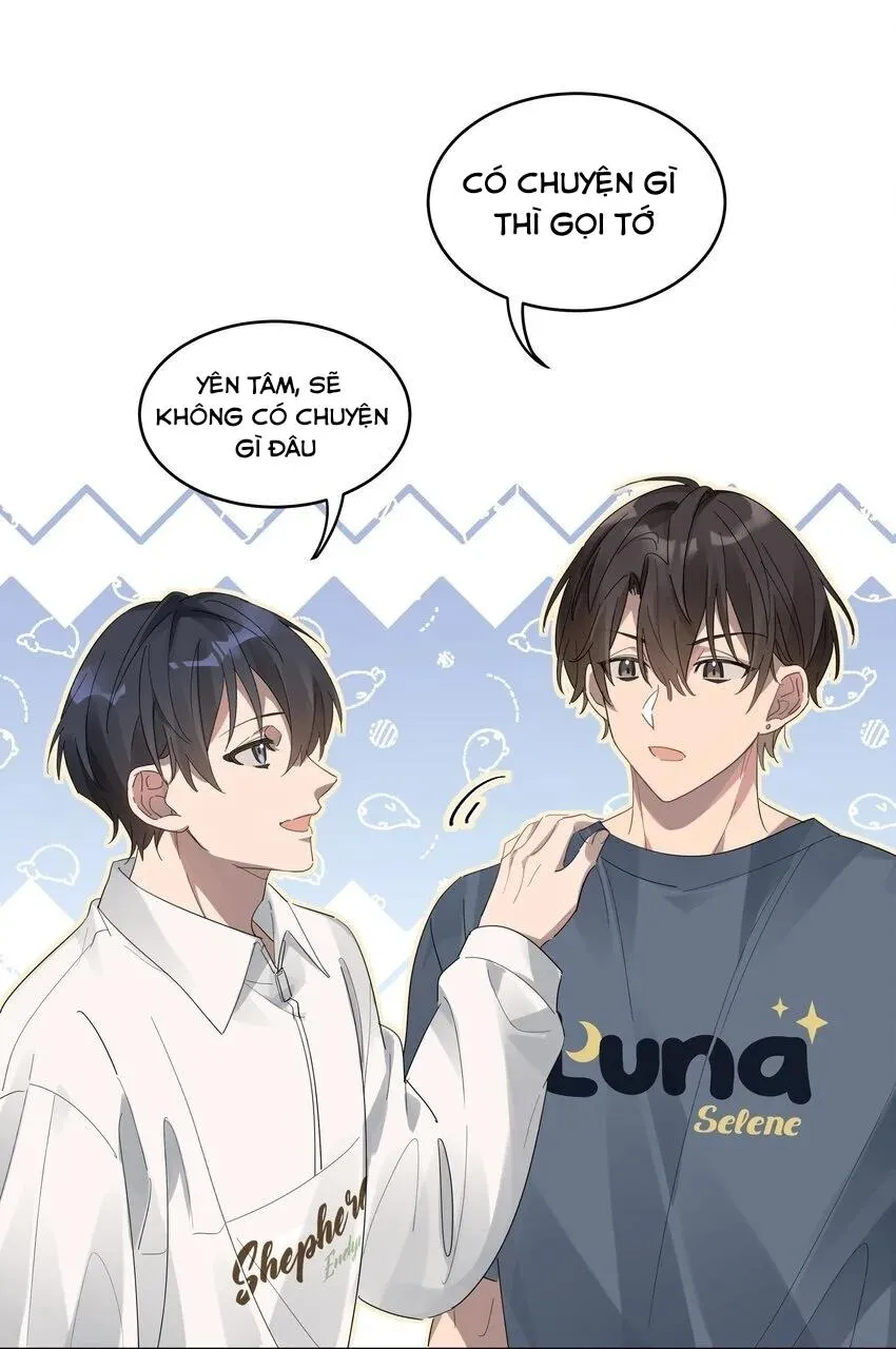 Năm tháng qua Chapter 16 Trang 14