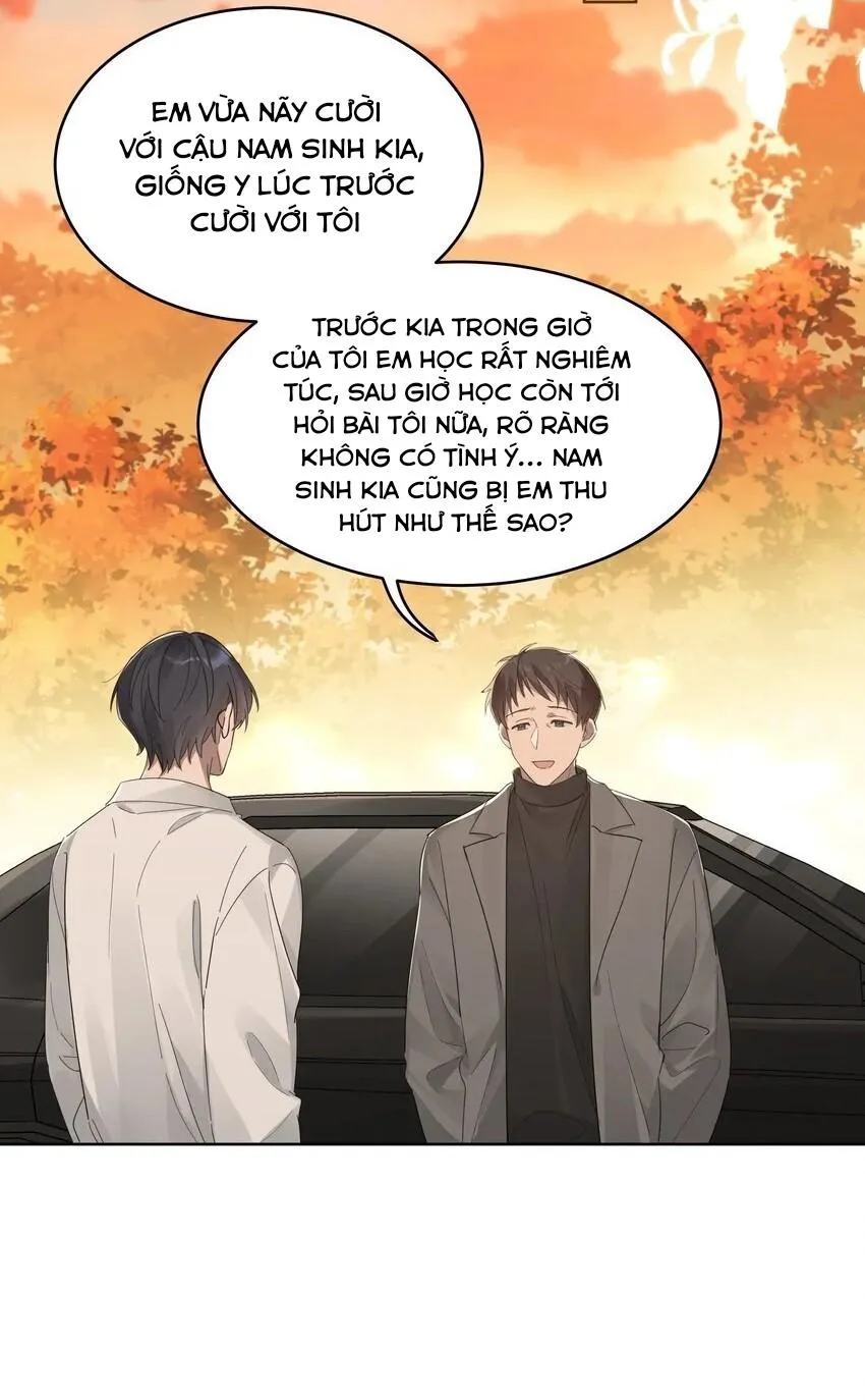 Năm tháng qua Chapter 16 Trang 17