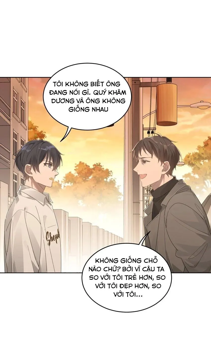 Năm tháng qua Chapter 16 Trang 18