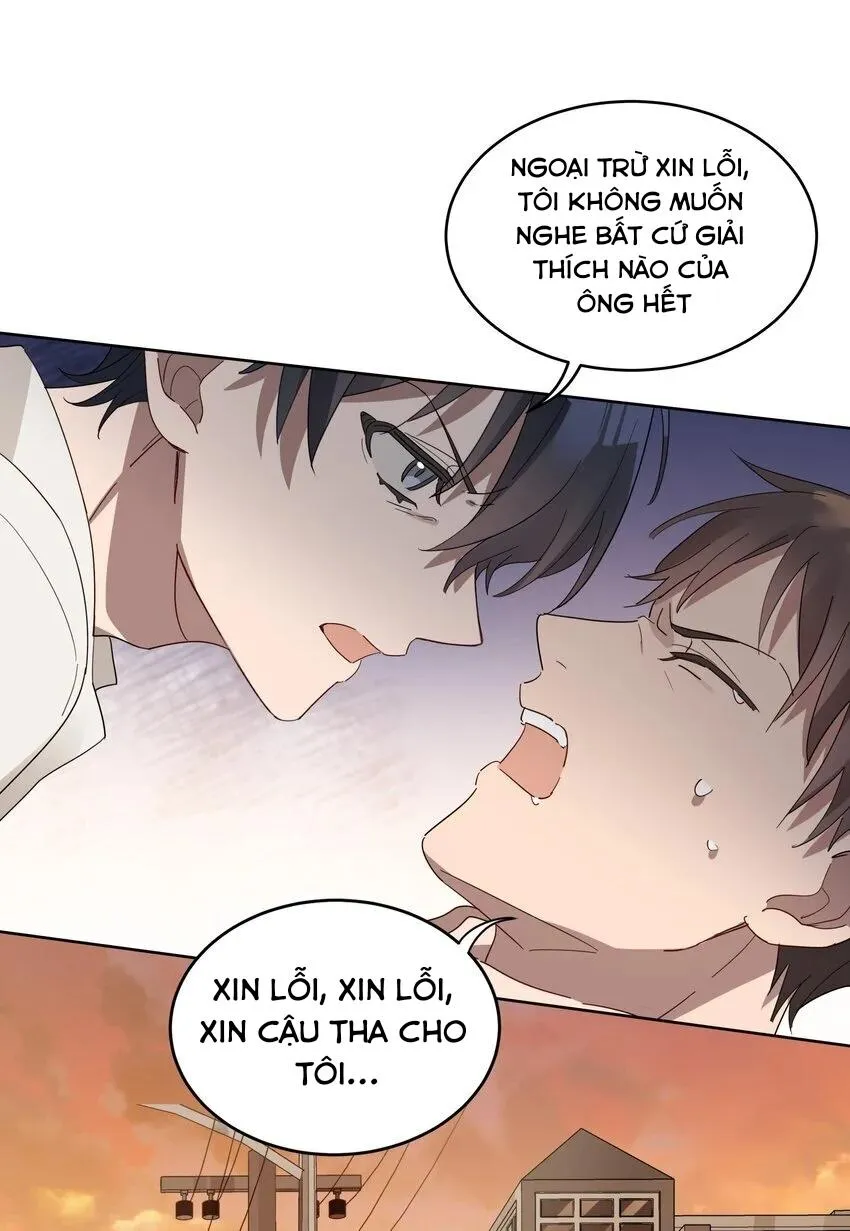 Năm tháng qua Chapter 16 Trang 21